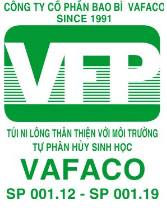 Logo Vafaco - Công Ty Cổ Phần Bao Bì Vafaco